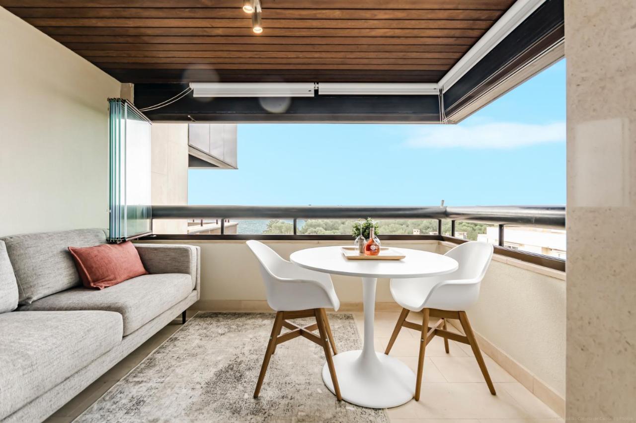 Studio In Cascais -Sea View -Pool Kültér fotó