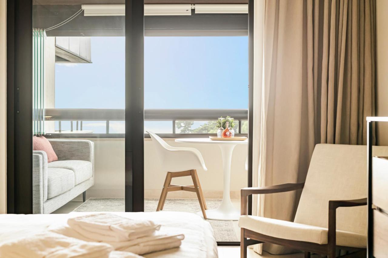 Studio In Cascais -Sea View -Pool Kültér fotó