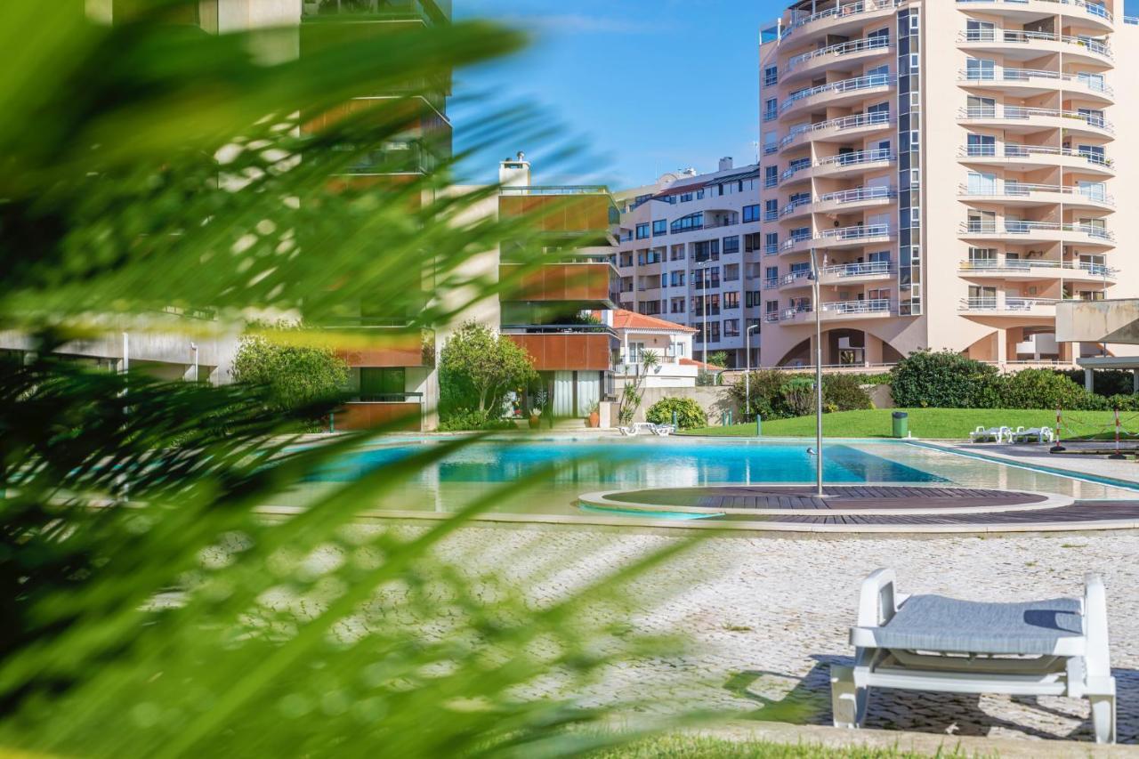 Studio In Cascais -Sea View -Pool Kültér fotó